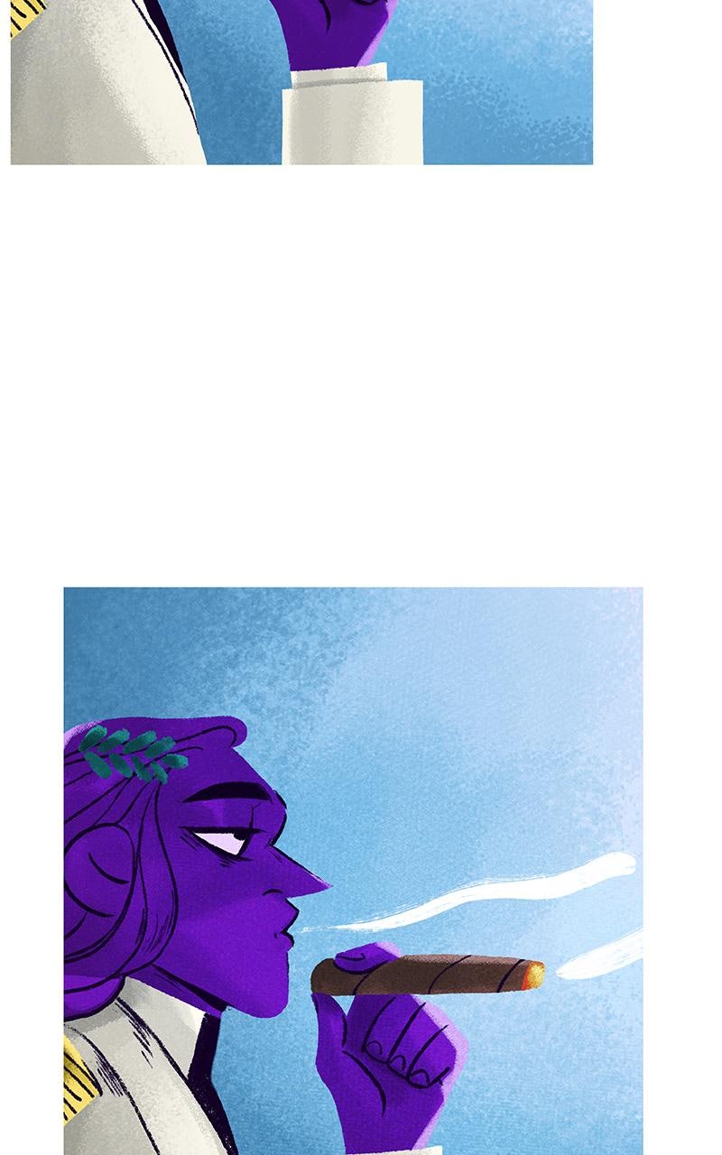 Read Lore Olympus Manga Online