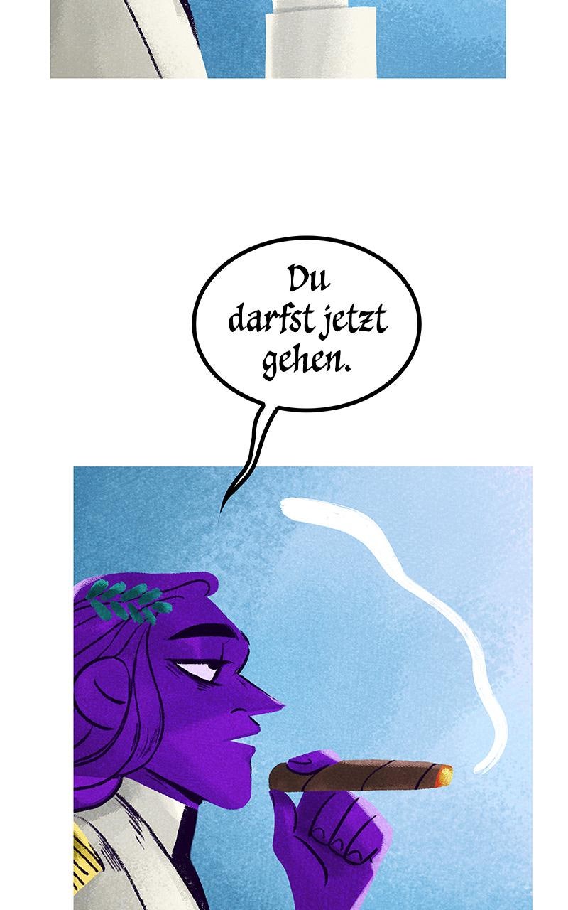 Read Lore Olympus Manga Online