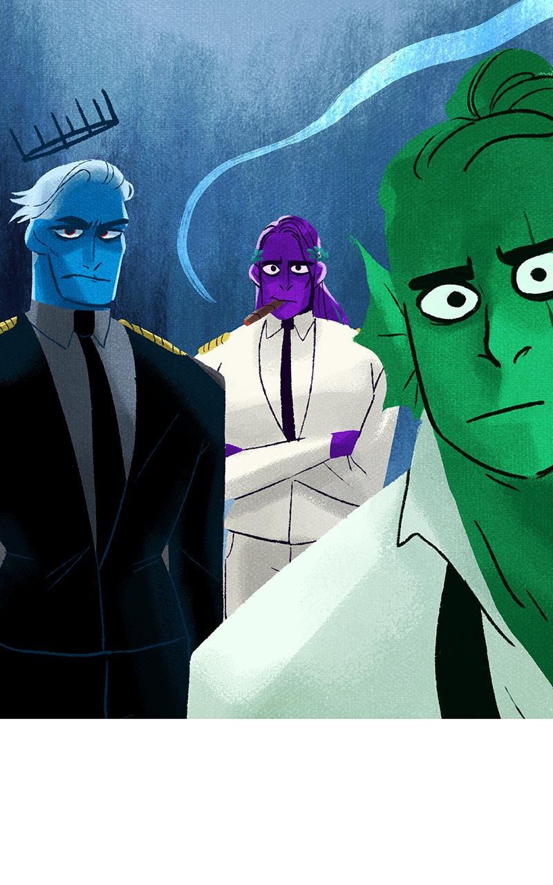 Read Lore Olympus Manga Online
