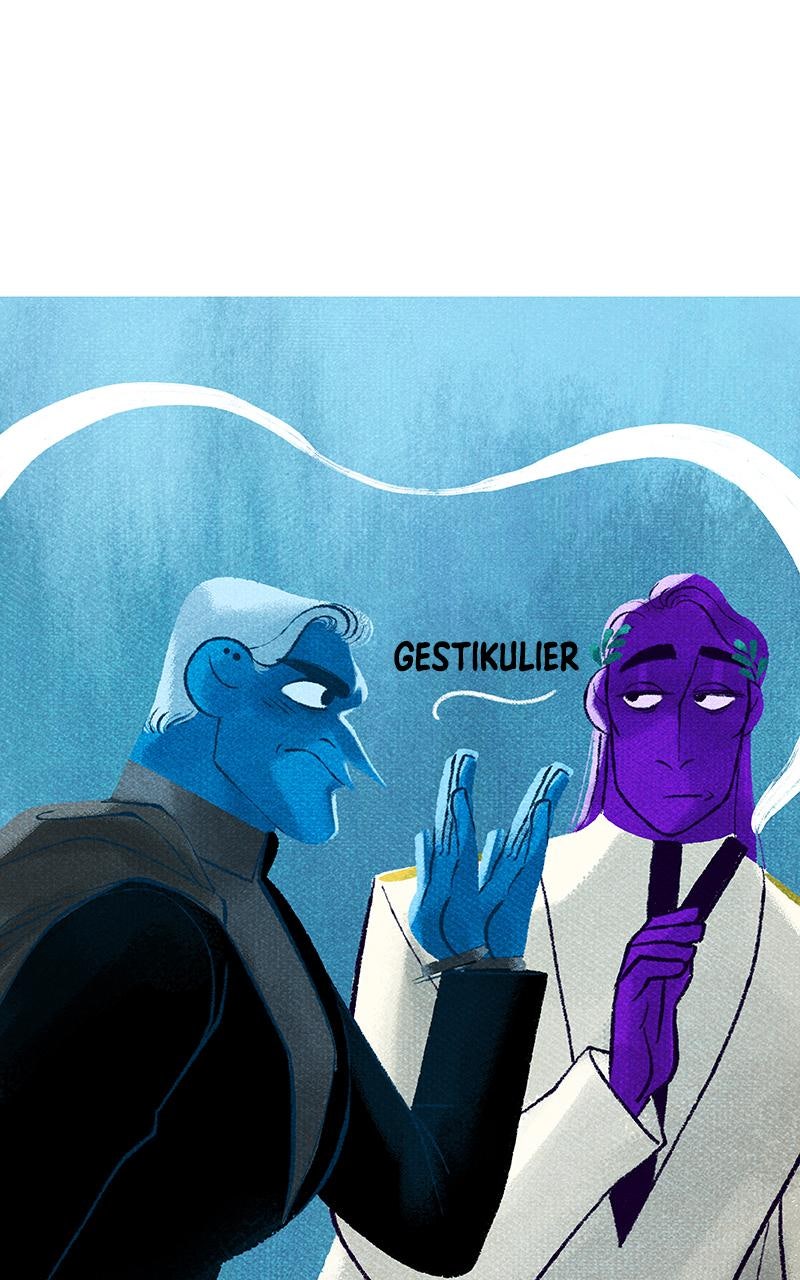 Read Lore Olympus Manga Online