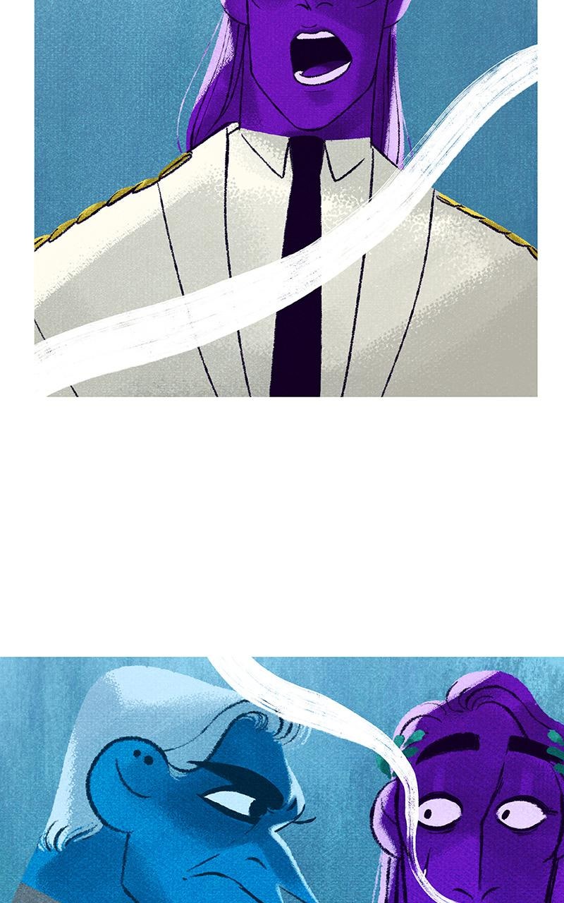 Read Lore Olympus Manga Online