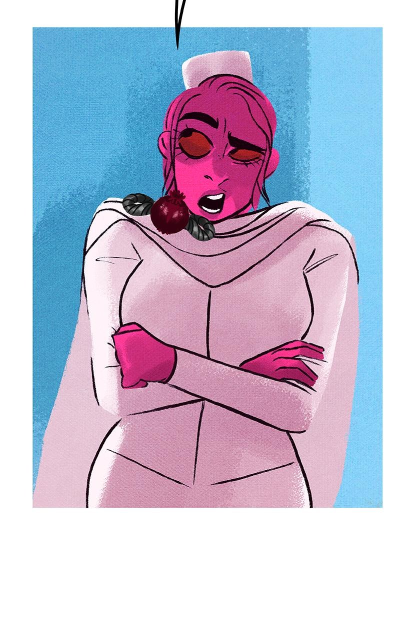 Read Lore Olympus Manga Online