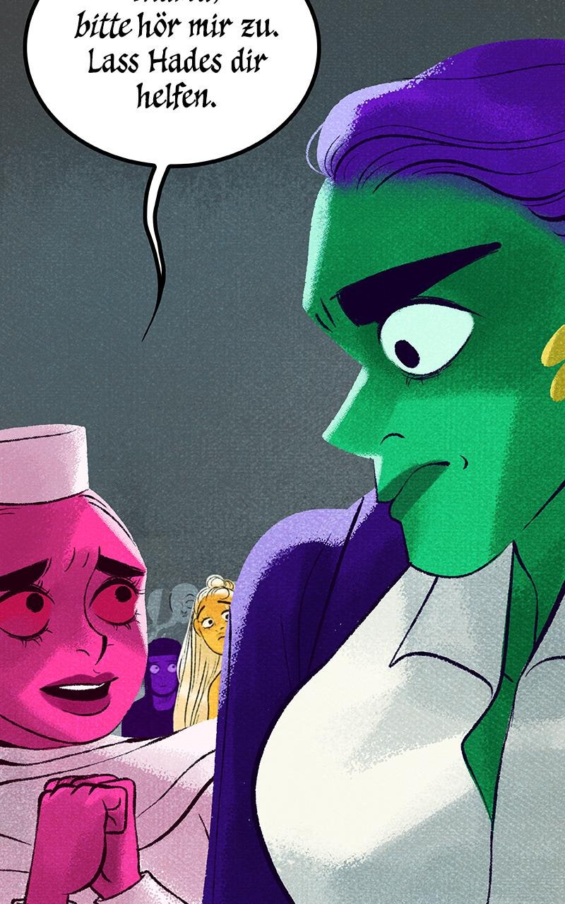 Read Lore Olympus Manga Online