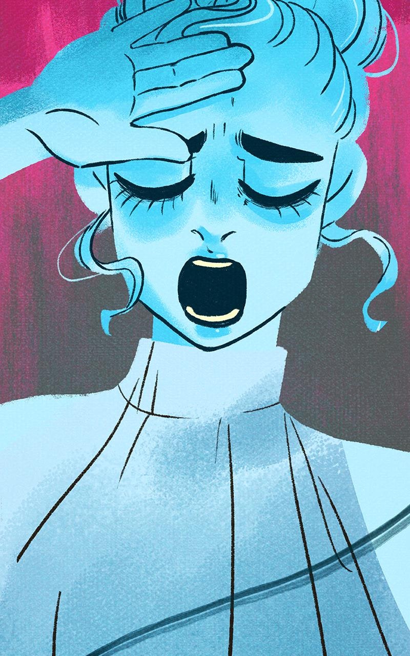 Read Lore Olympus Manga Online