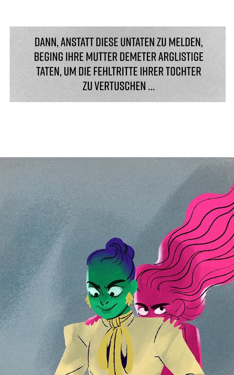 Read Lore Olympus Manga Online