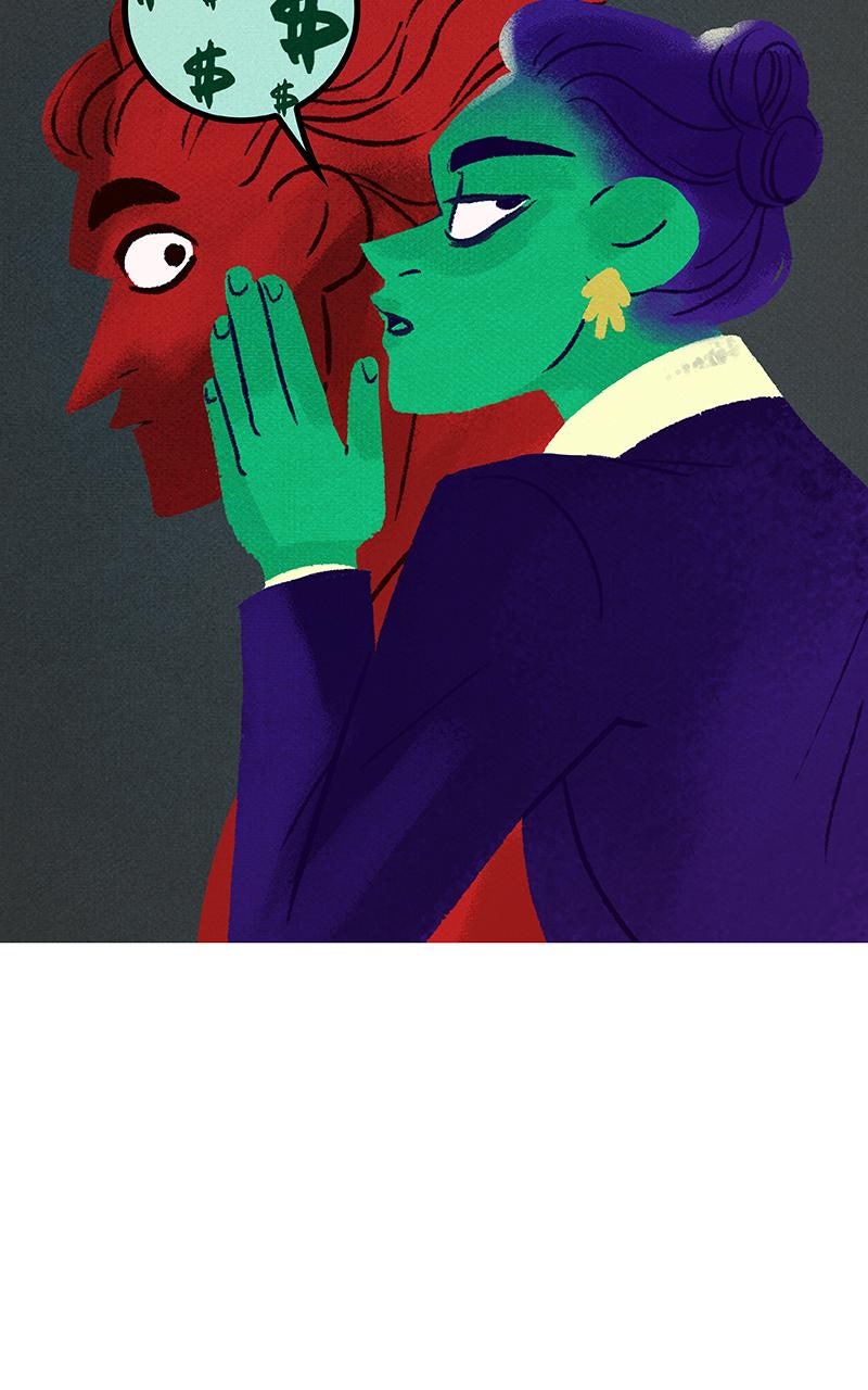 Read Lore Olympus Manga Online