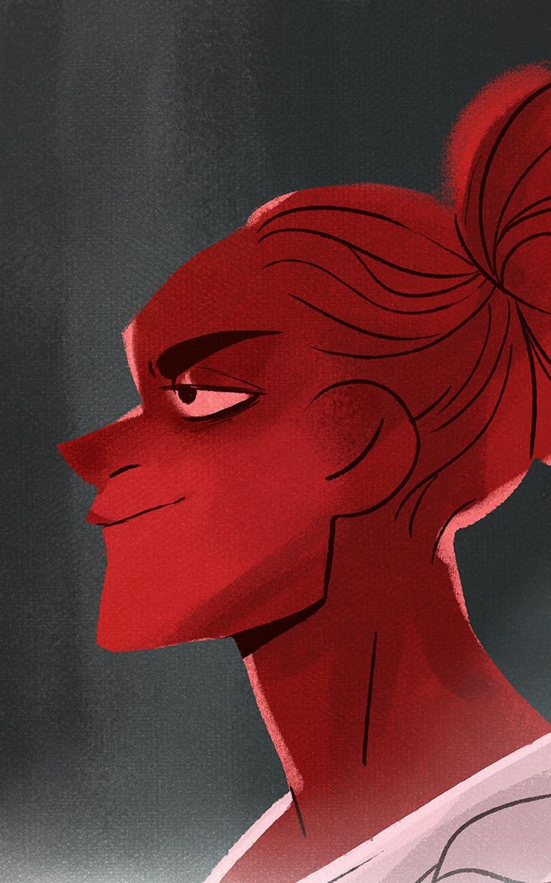 Read Lore Olympus Manga Online