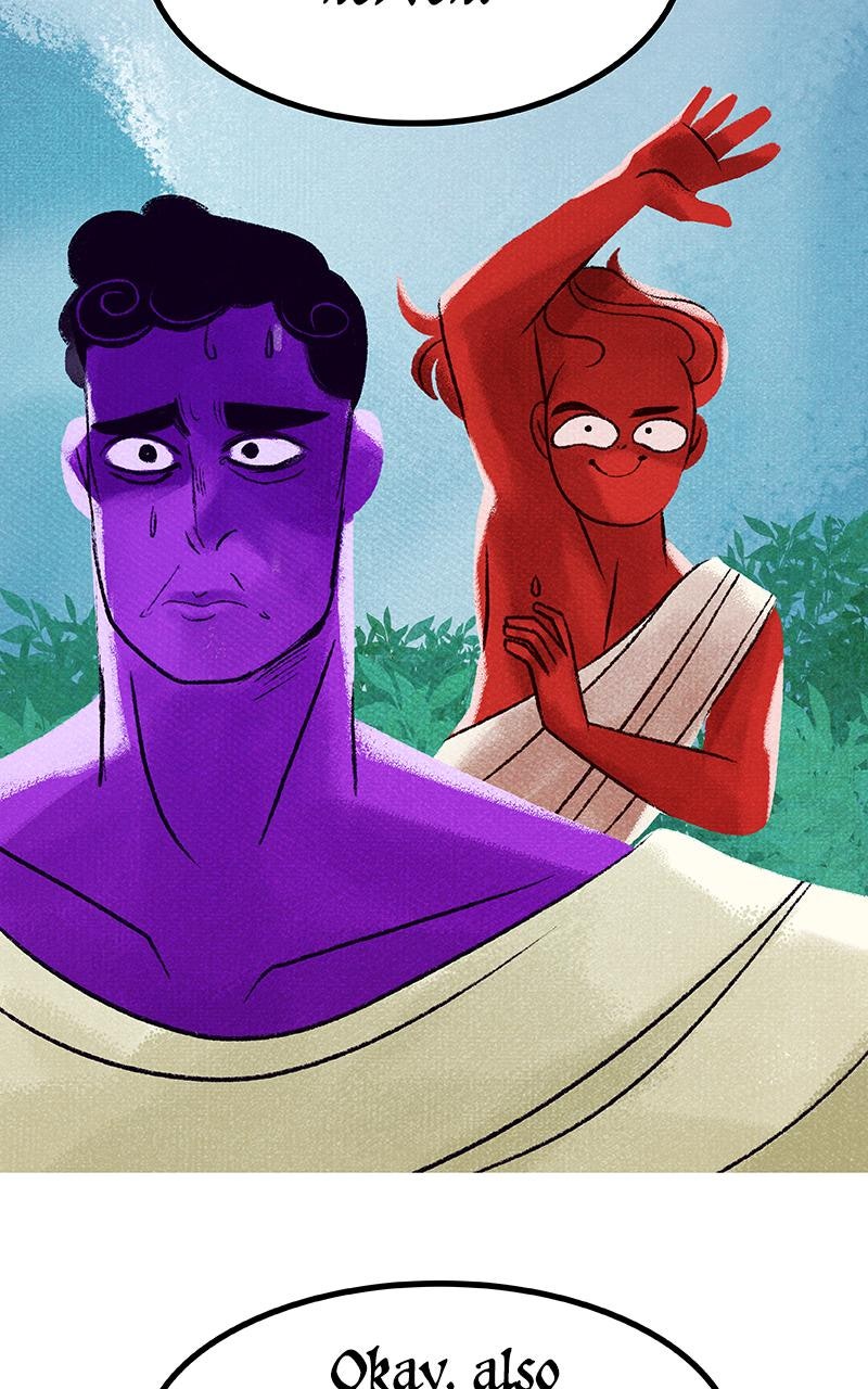 Read Lore Olympus Manga Online