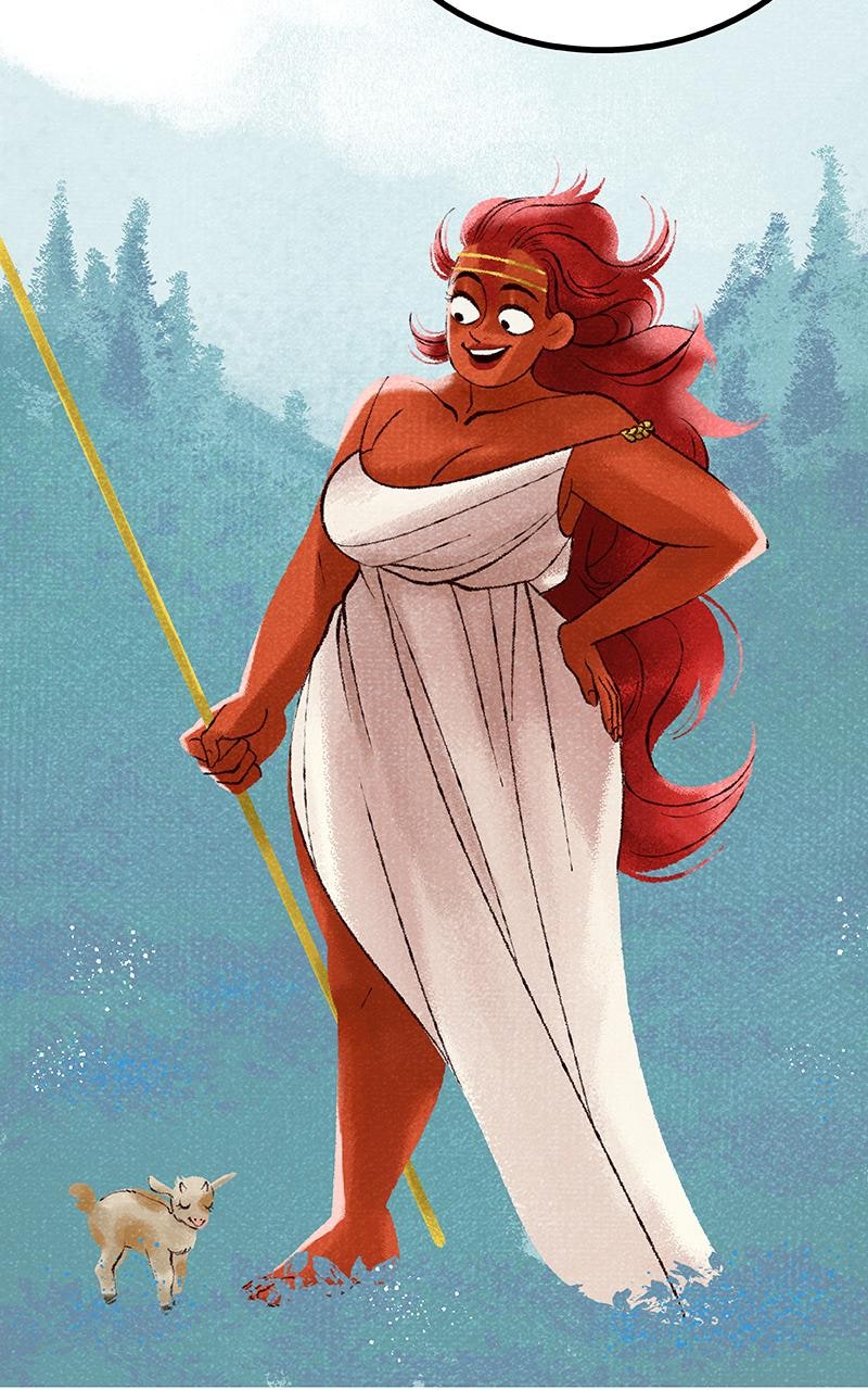 Read Lore Olympus Manga Online