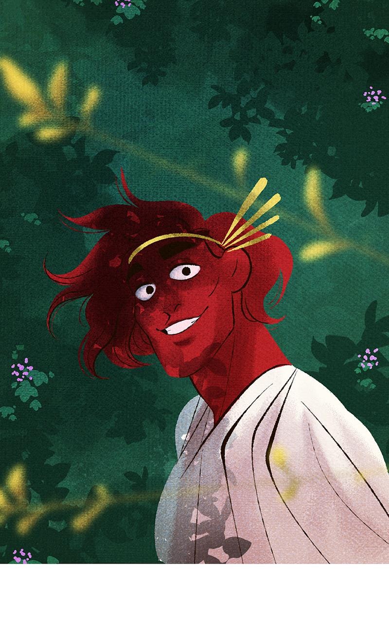 Read Lore Olympus Manga Online