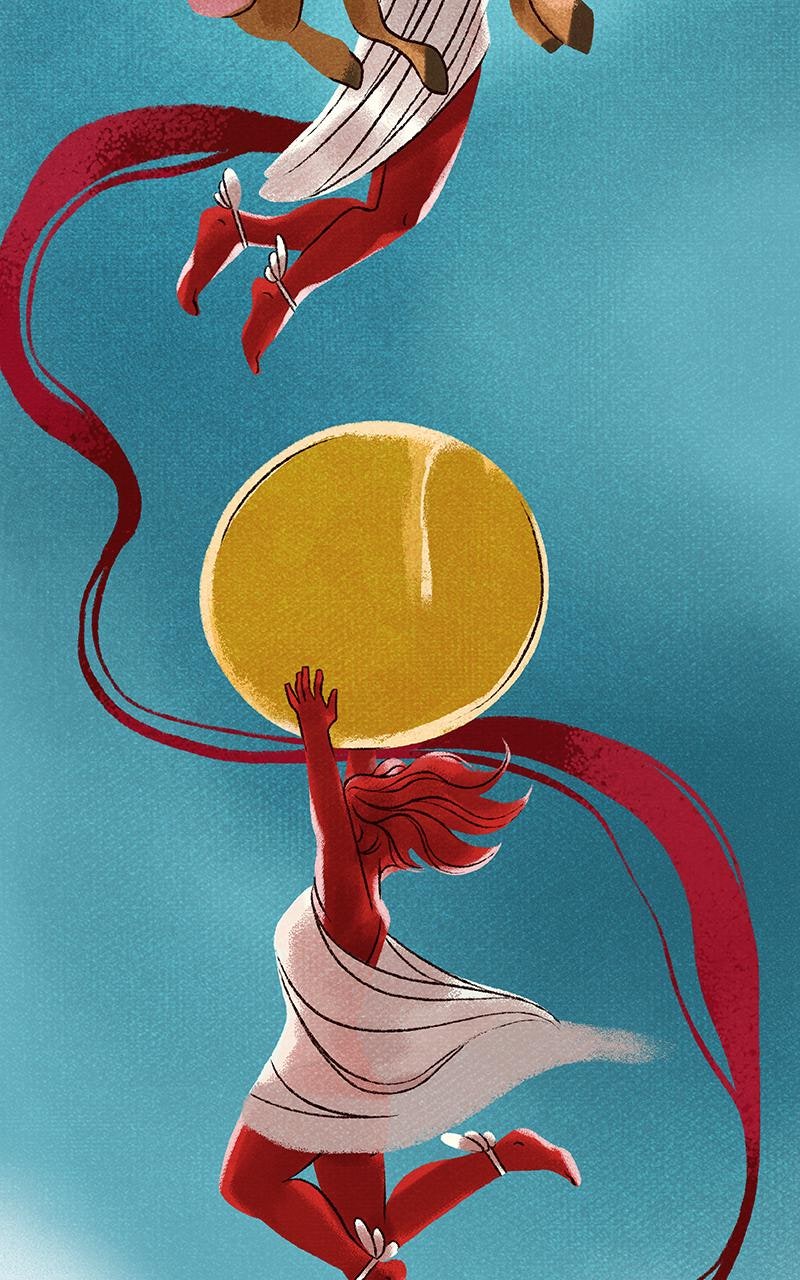 Read Lore Olympus Manga Online