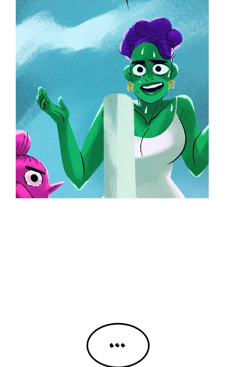 Read Lore Olympus Manga Online