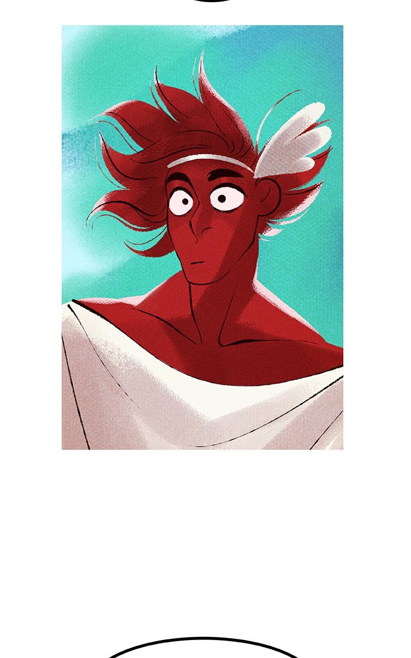 Read Lore Olympus Manga Online