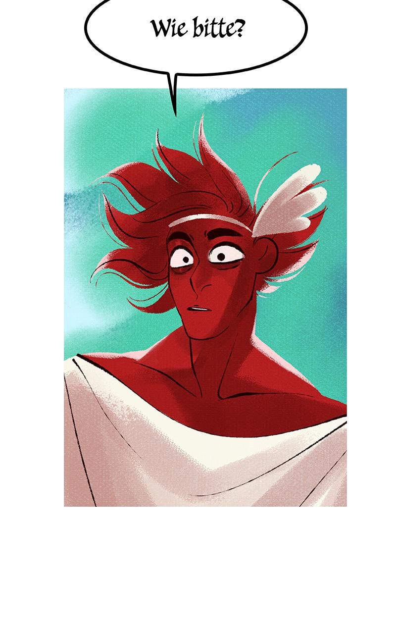 Read Lore Olympus Manga Online
