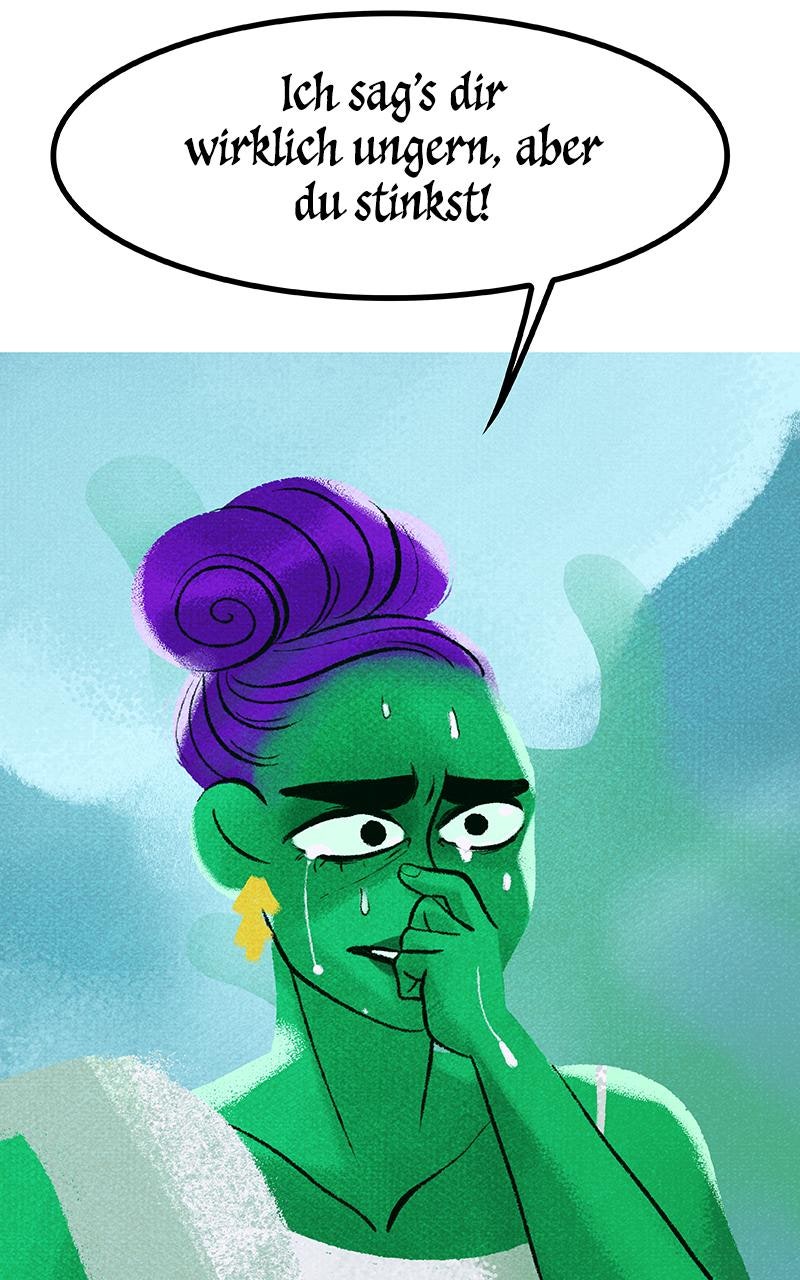 Read Lore Olympus Manga Online