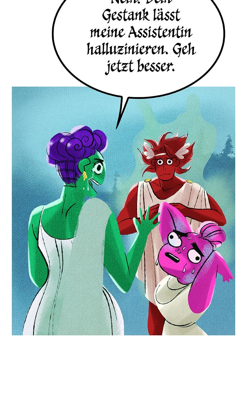 Read Lore Olympus Manga Online