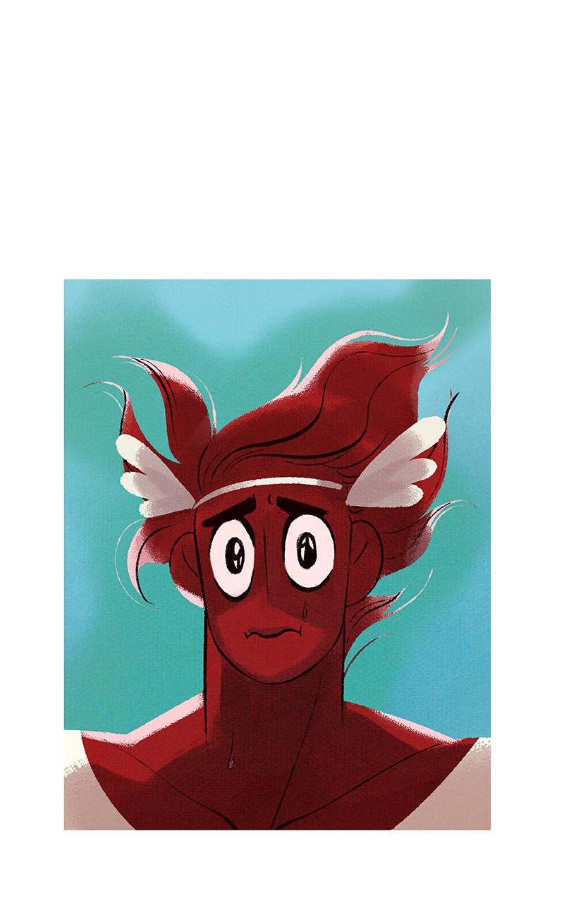Read Lore Olympus Manga Online