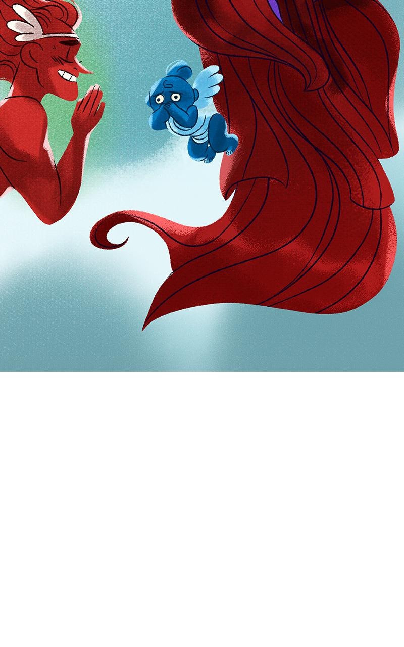 Read Lore Olympus Manga Online