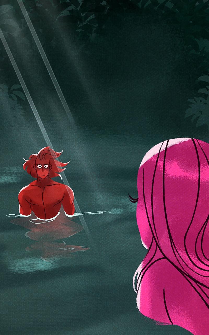 Read Lore Olympus Manga Online