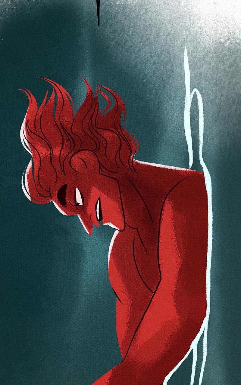 Read Lore Olympus Manga Online