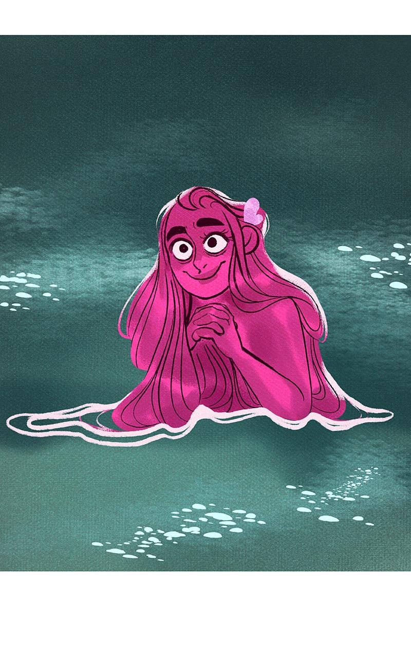 Read Lore Olympus Manga Online