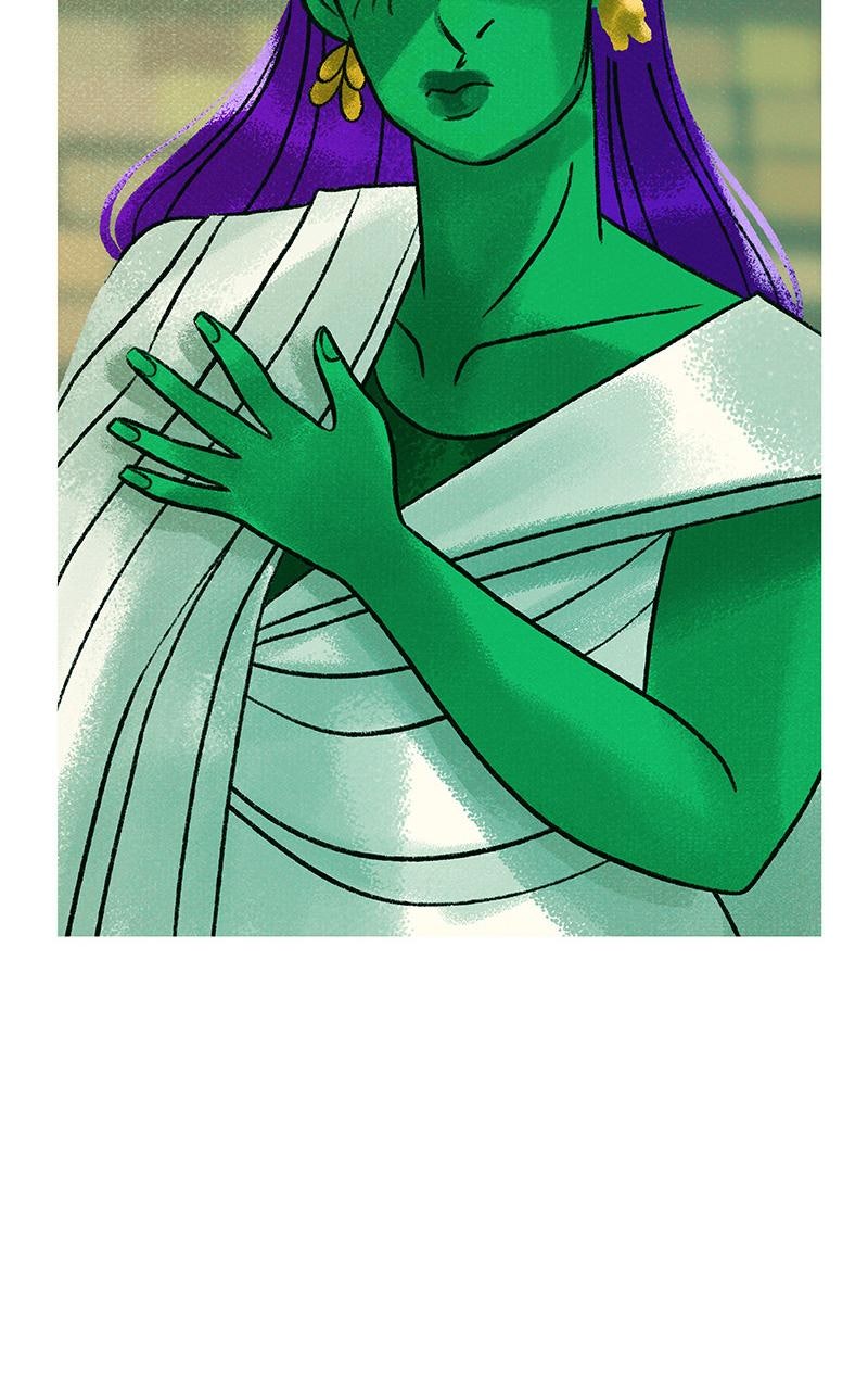 Read Lore Olympus Manga Online