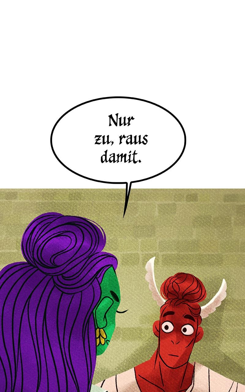 Read Lore Olympus Manga Online