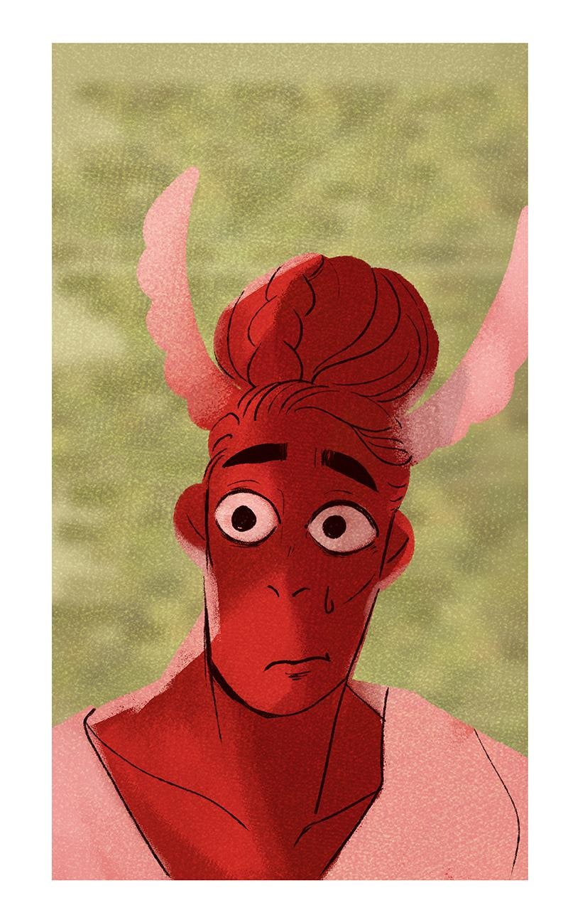 Read Lore Olympus Manga Online