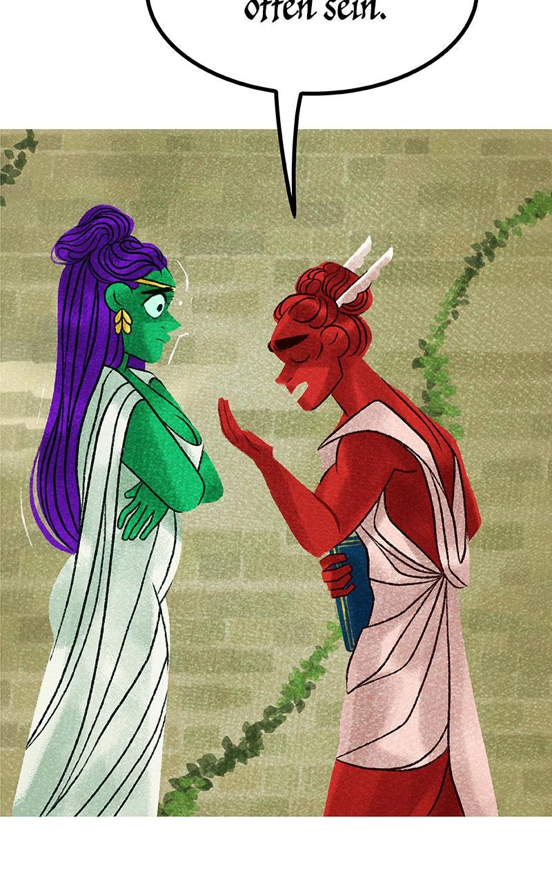 Read Lore Olympus Manga Online