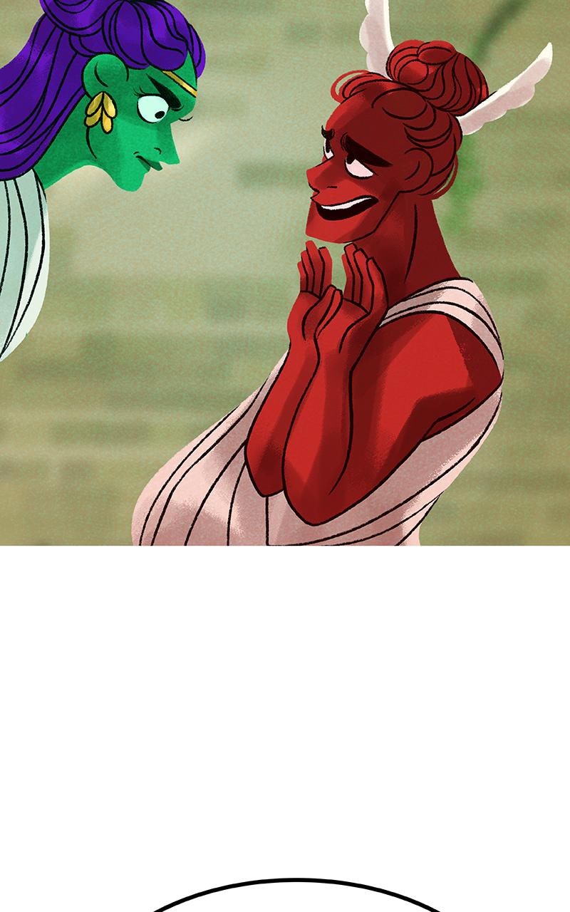 Read Lore Olympus Manga Online