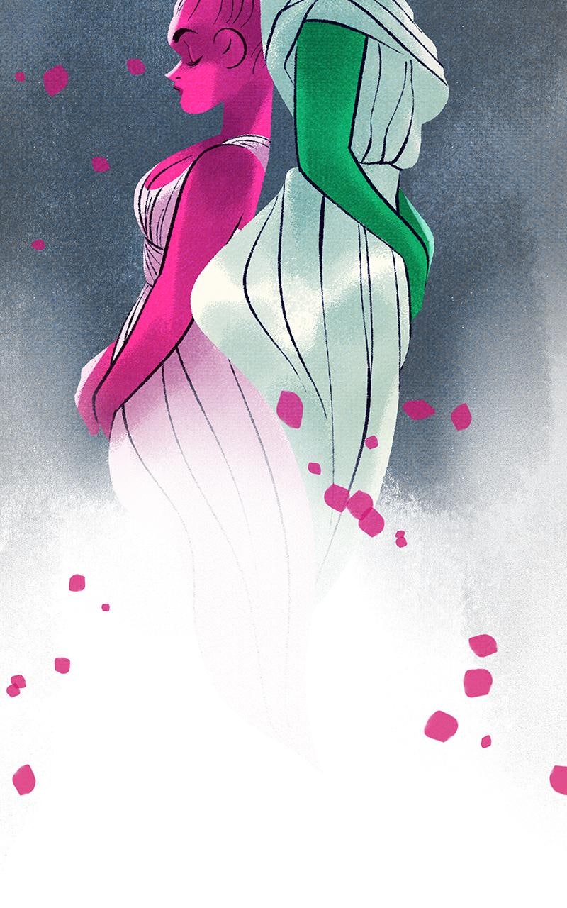 Read Lore Olympus Manga Online