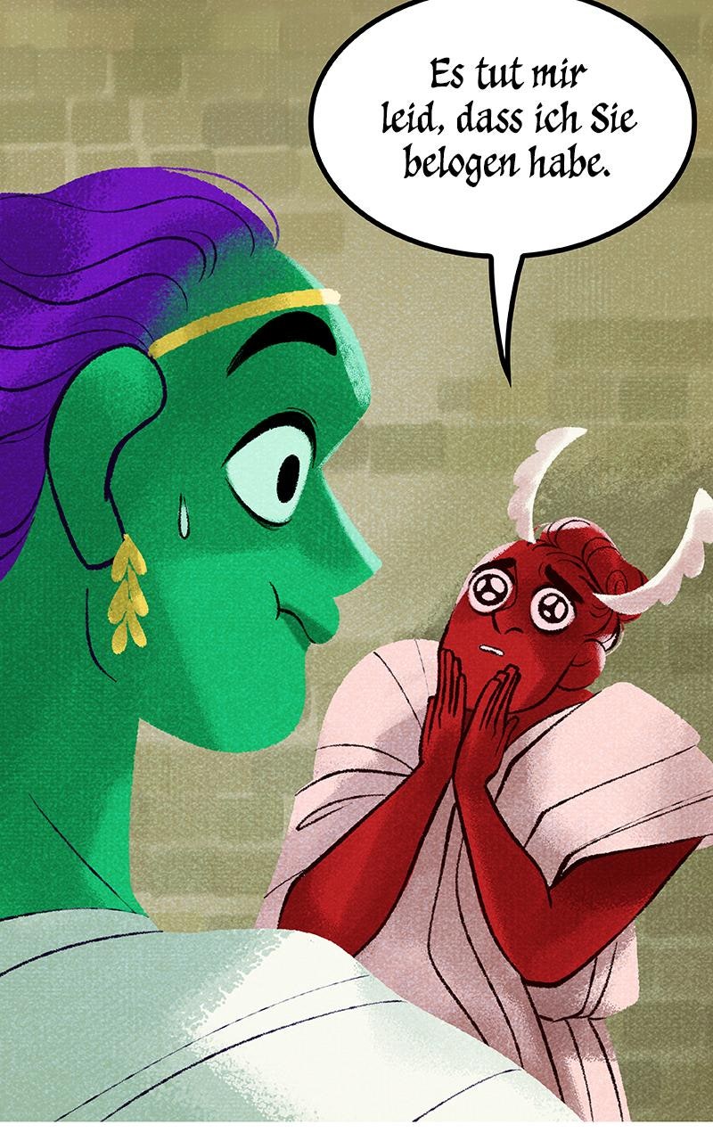 Read Lore Olympus Manga Online