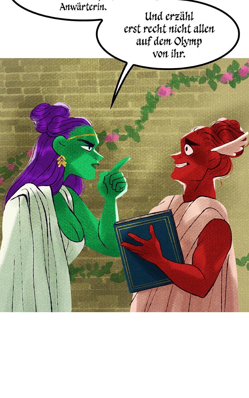 Read Lore Olympus Manga Online