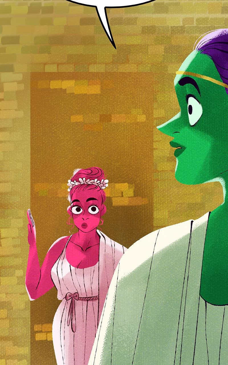 Read Lore Olympus Manga Online