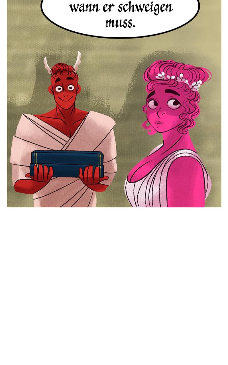 Read Lore Olympus Manga Online