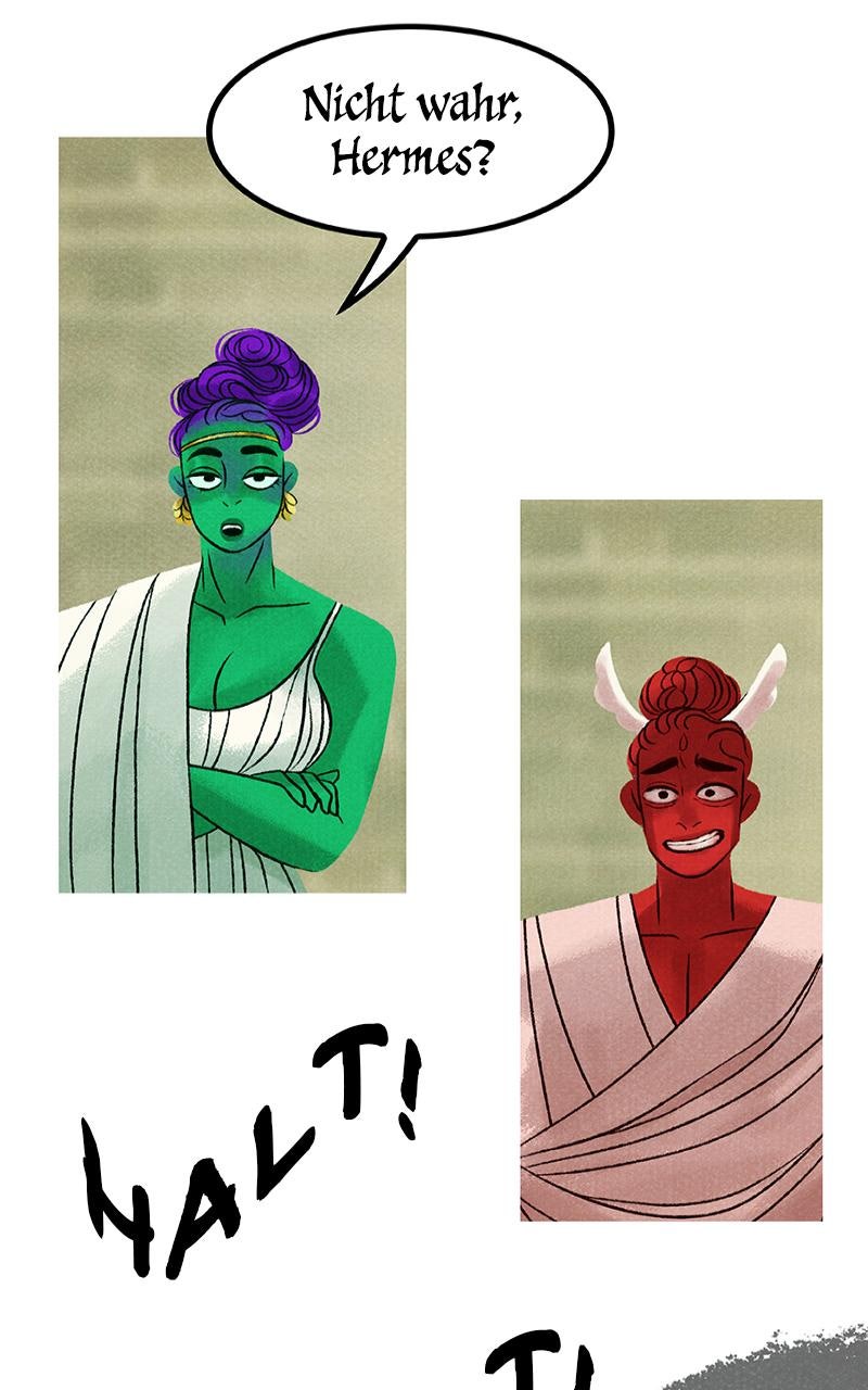 Read Lore Olympus Manga Online
