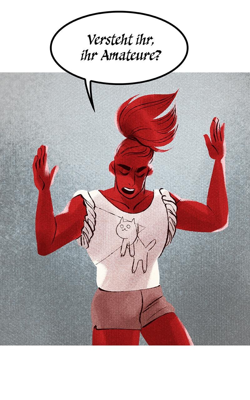 Read Lore Olympus Manga Online