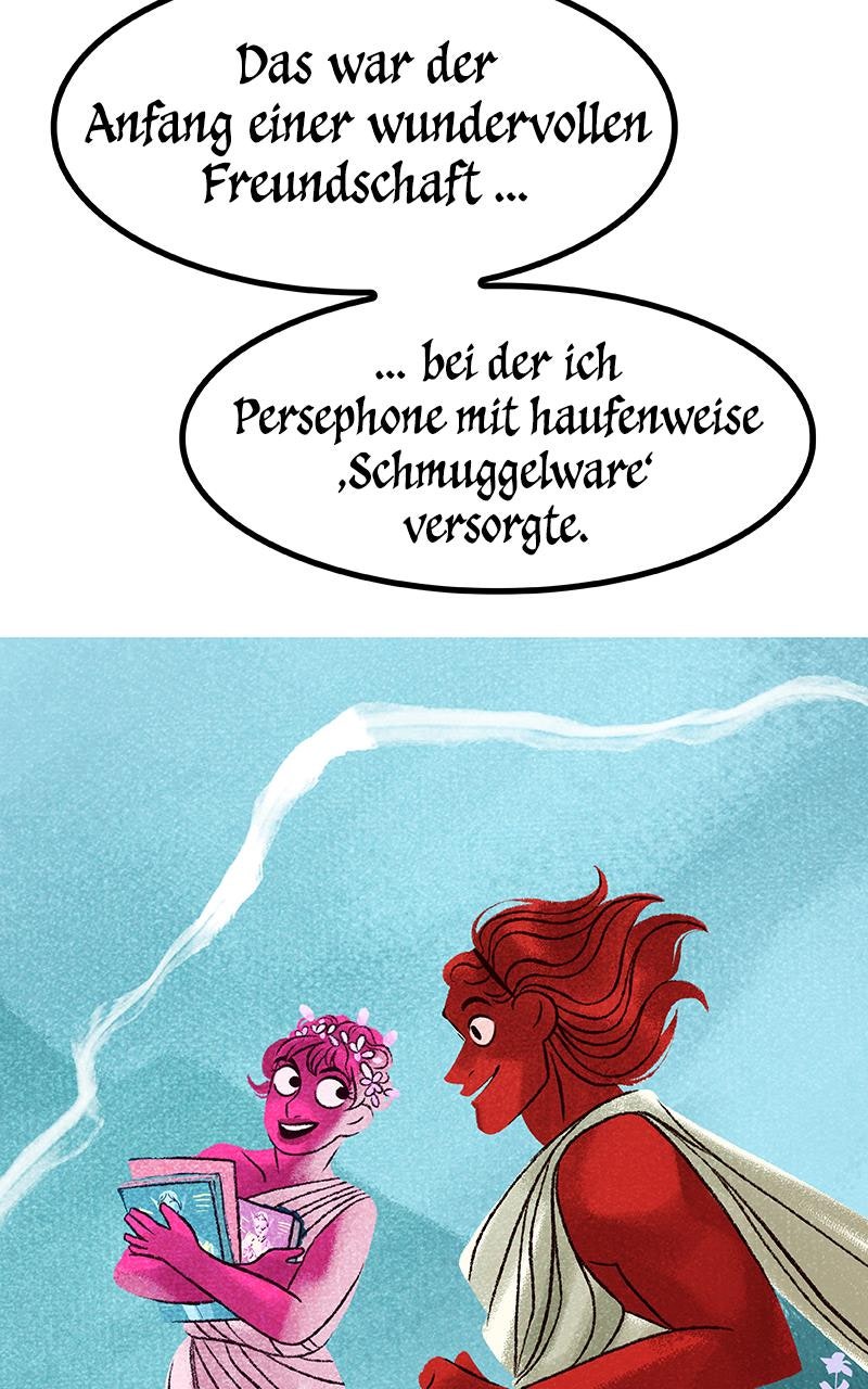 Read Lore Olympus Manga Online