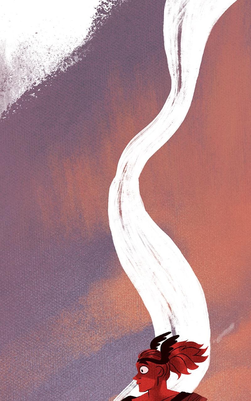Read Lore Olympus Manga Online