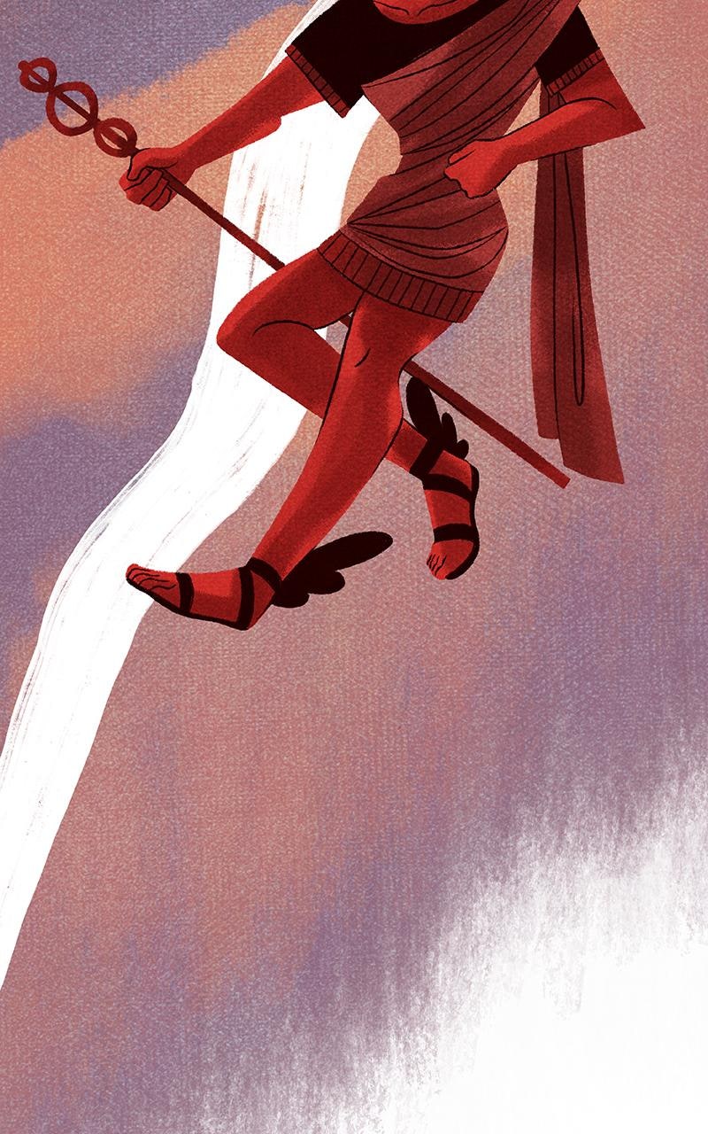 Read Lore Olympus Manga Online