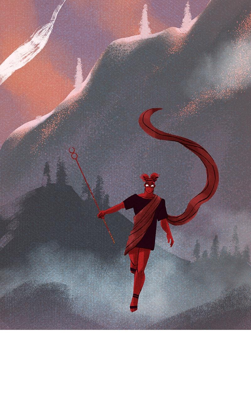 Read Lore Olympus Manga Online