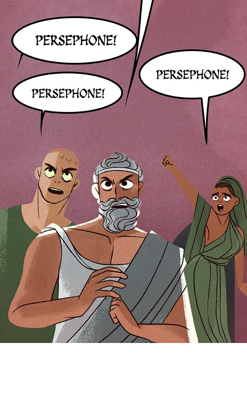 Read Lore Olympus Manga Online