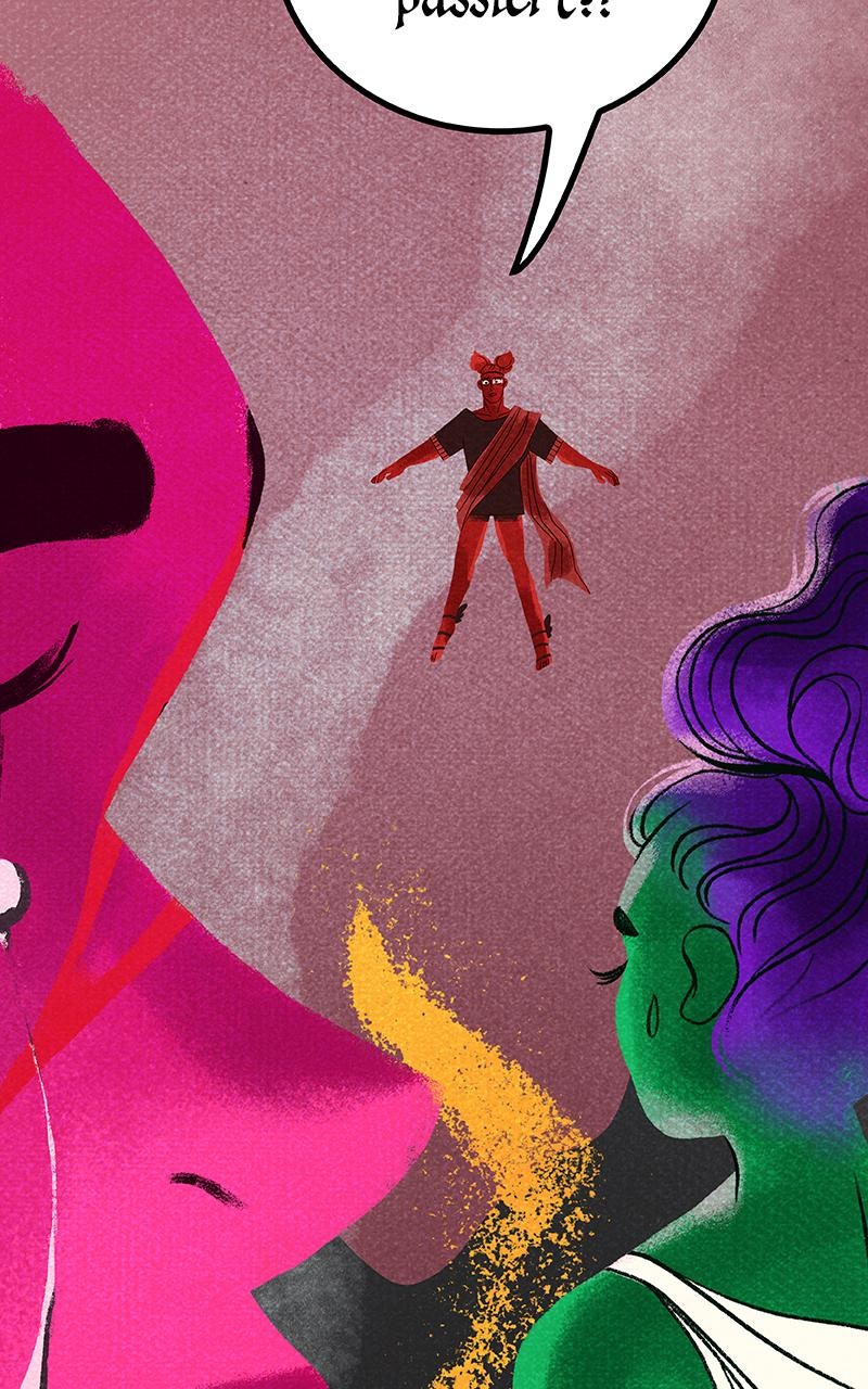Read Lore Olympus Manga Online
