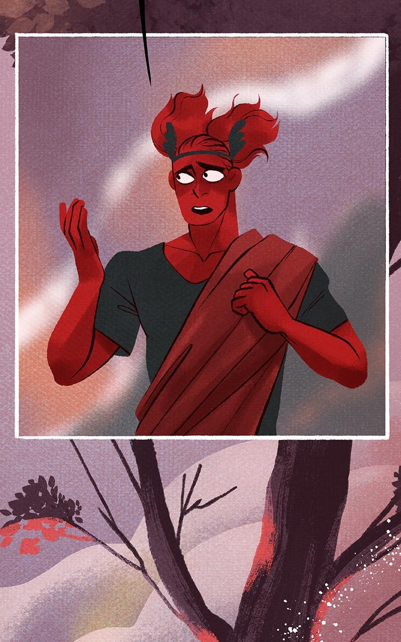 Read Lore Olympus Manga Online