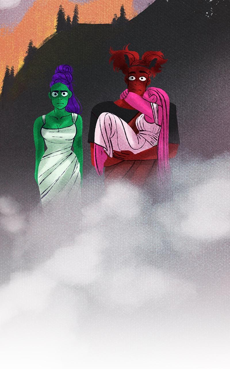 Read Lore Olympus Manga Online