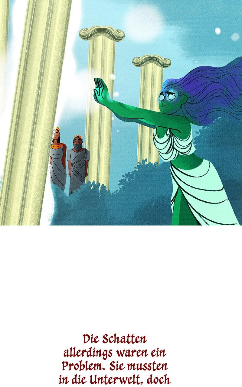 Read Lore Olympus Manga Online