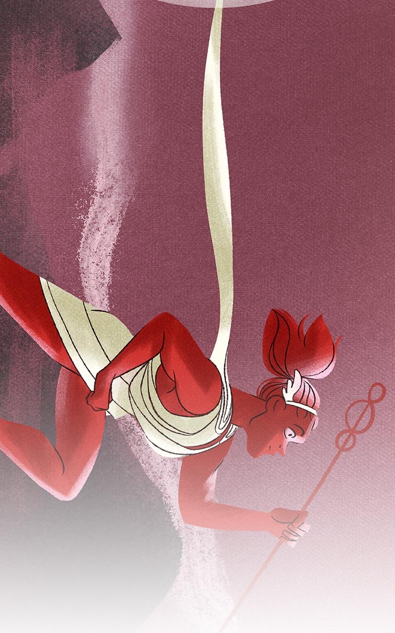 Read Lore Olympus Manga Online