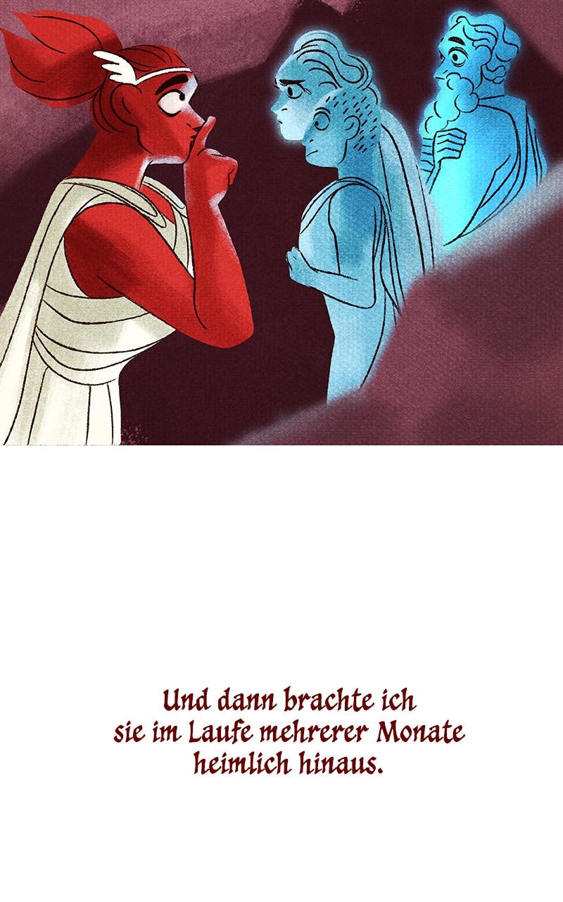 Read Lore Olympus Manga Online