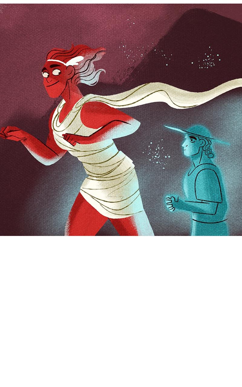 Read Lore Olympus Manga Online