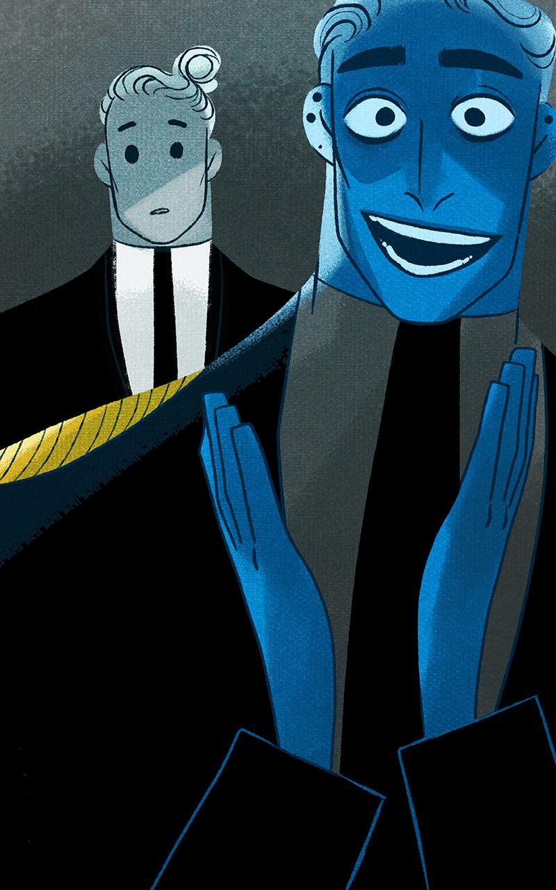 Read Lore Olympus Manga Online